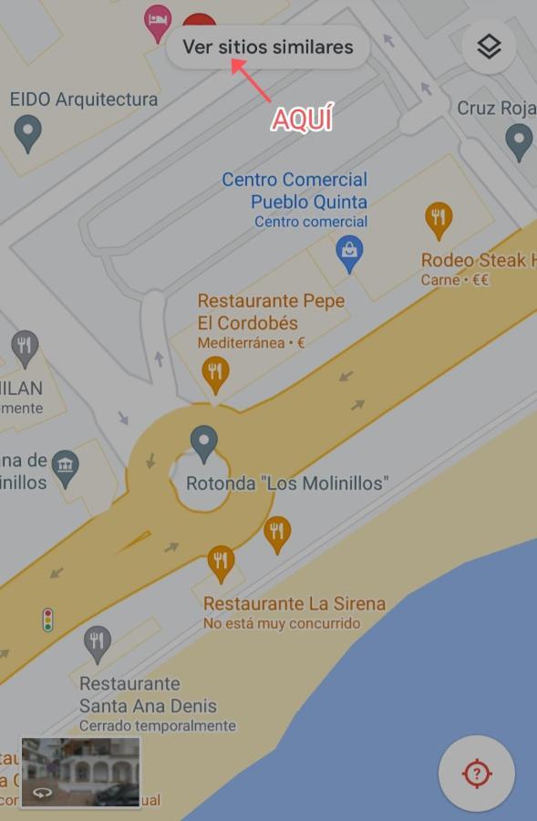 Benalmadena Costa, Pueblo Quinta Apartment Bagian luar foto