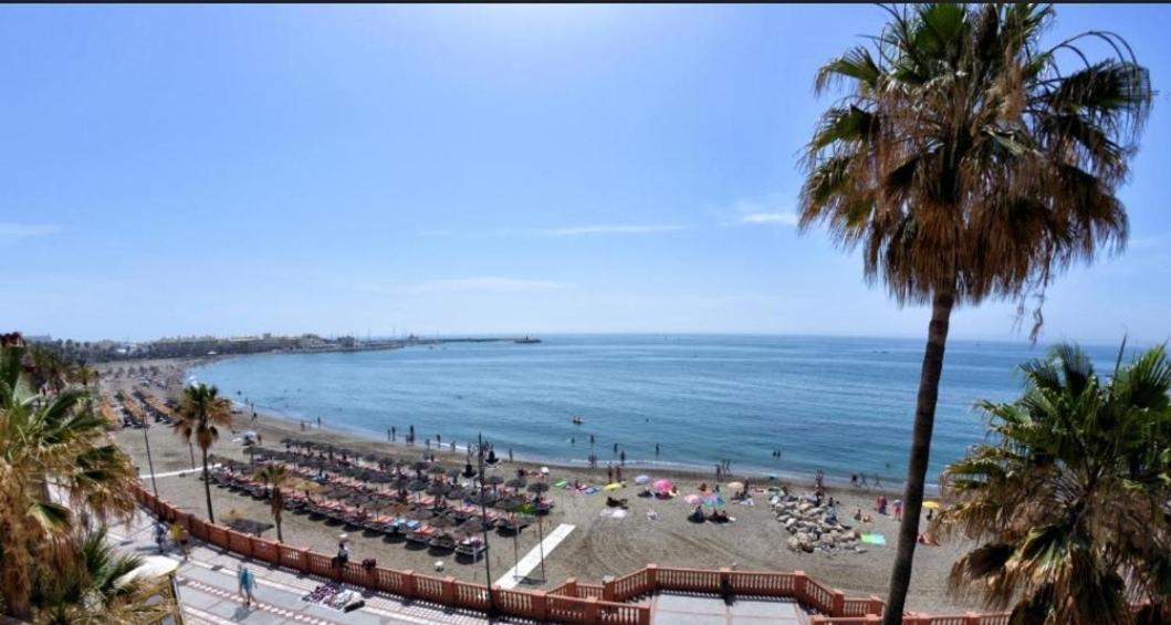 Benalmadena Costa, Pueblo Quinta Apartment Bagian luar foto