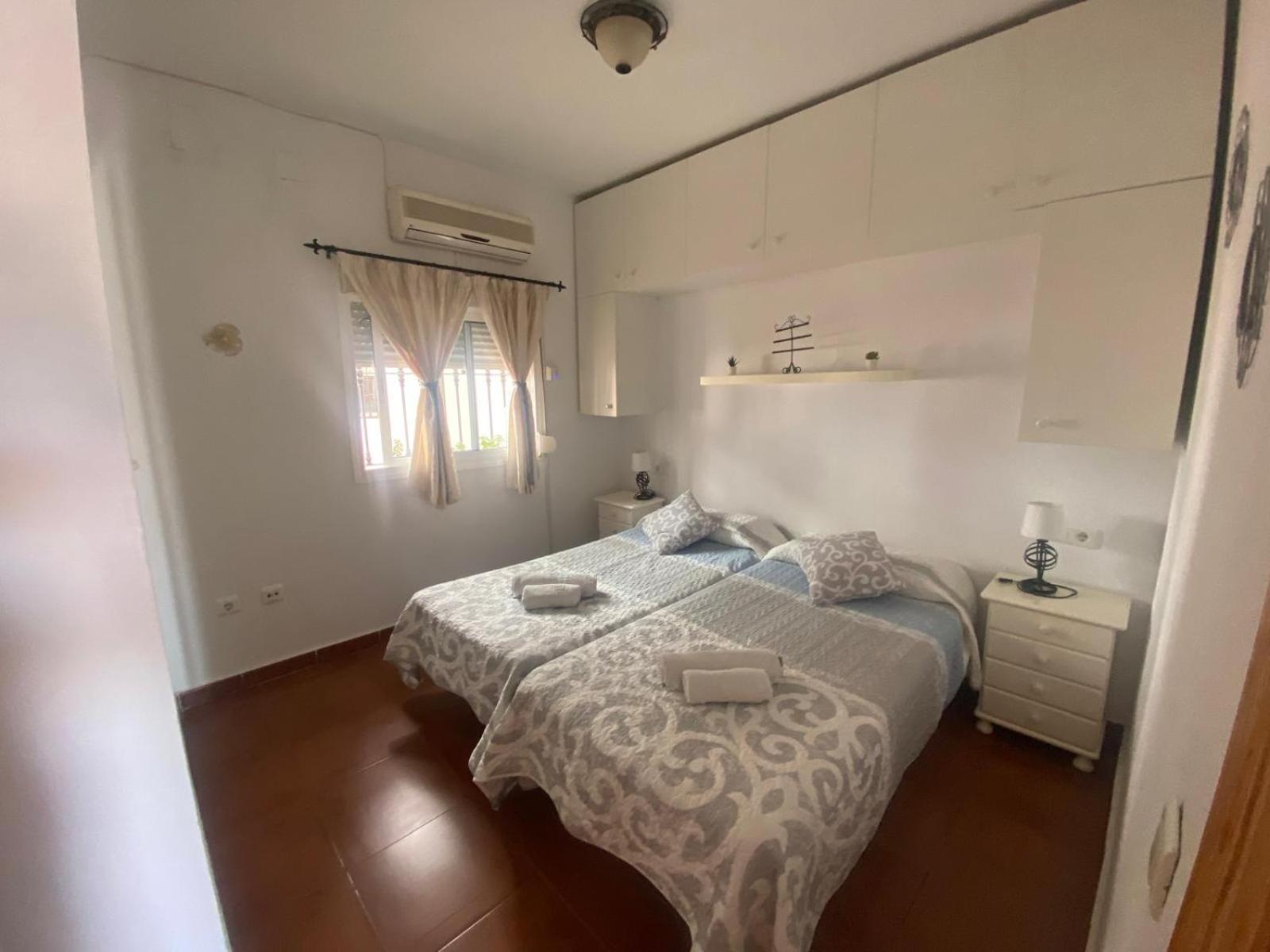 Benalmadena Costa, Pueblo Quinta Apartment Bagian luar foto