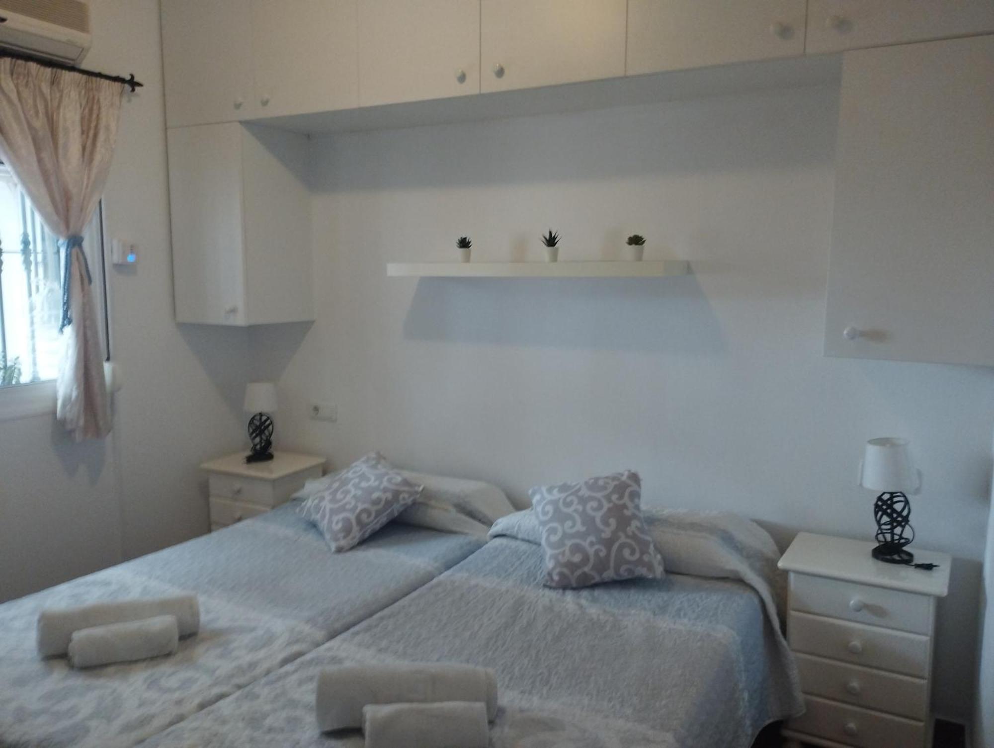 Benalmadena Costa, Pueblo Quinta Apartment Bagian luar foto